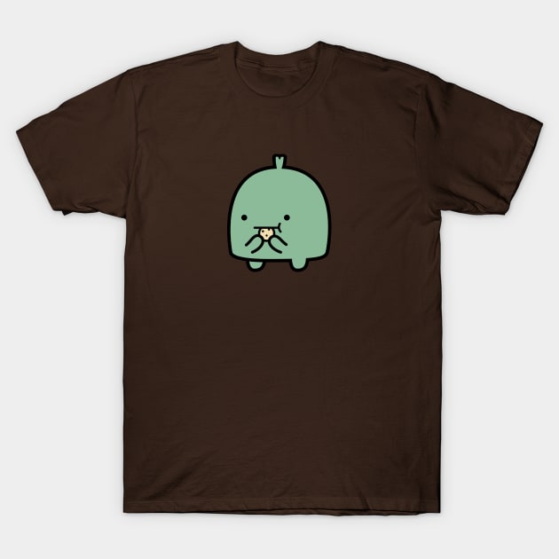 Cookie T-Shirt by Hey Bob Guy